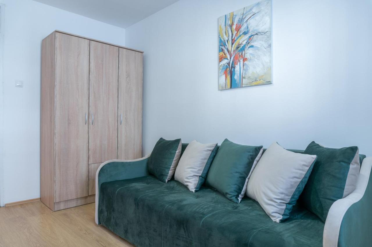 Gerardus Apartmani Vrsac Buitenkant foto