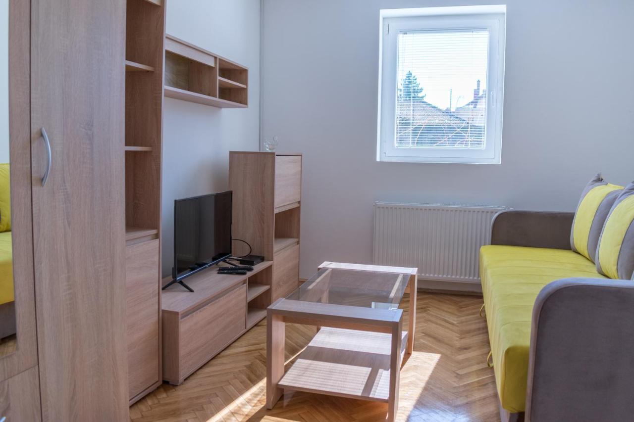 Gerardus Apartmani Vrsac Buitenkant foto